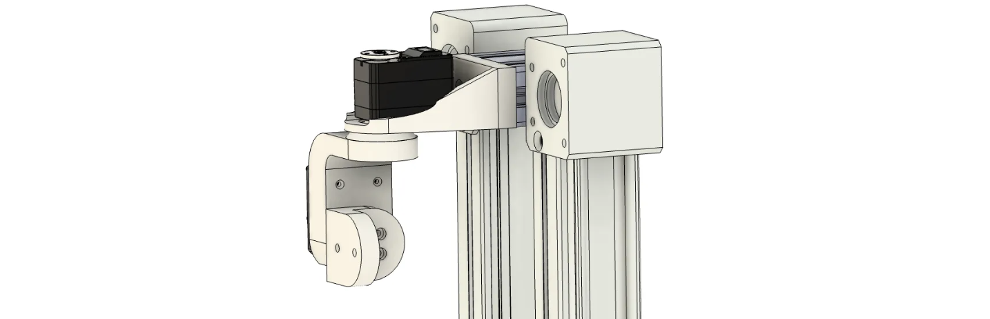Gripper installation